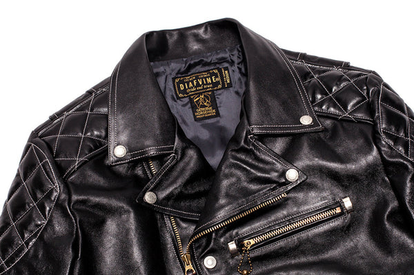 D-275 'TARANTULA' LEATHER JACKET