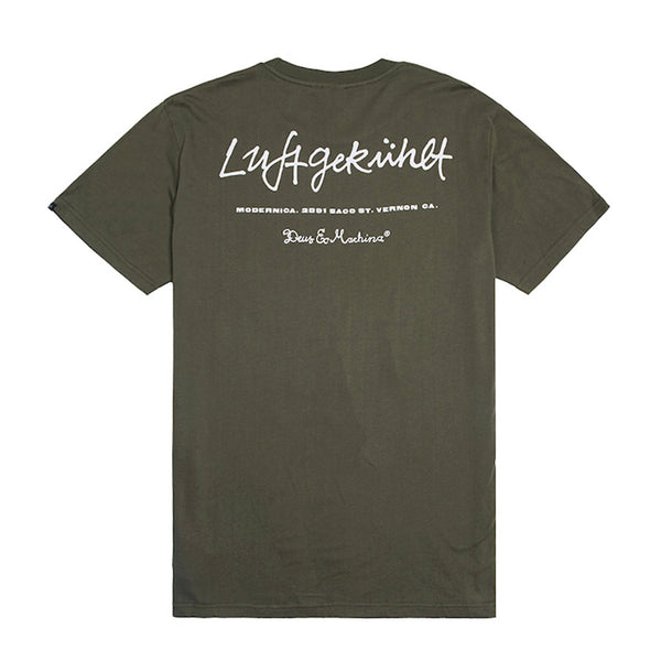 LUFTGEKUHLT 2 TEE