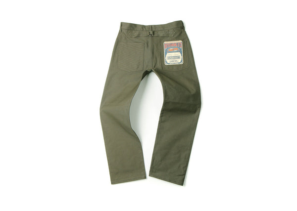 U.S. Navy Fatigue Pants-Beige, Grey, Khaki