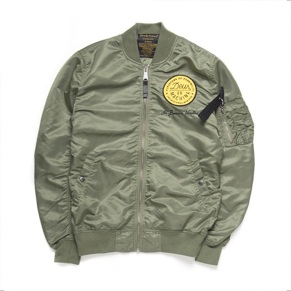 MA-1 FLIGHT JACKET