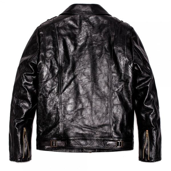 D-275 'TARANTULA' LEATHER JACKET
