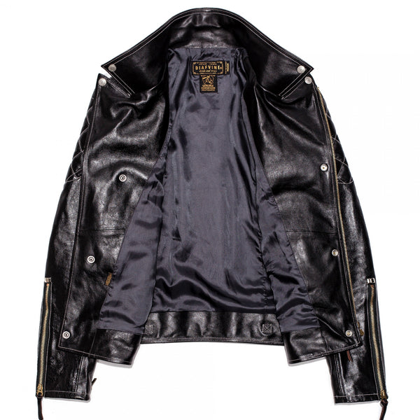 D-275 'TARANTULA' LEATHER JACKET