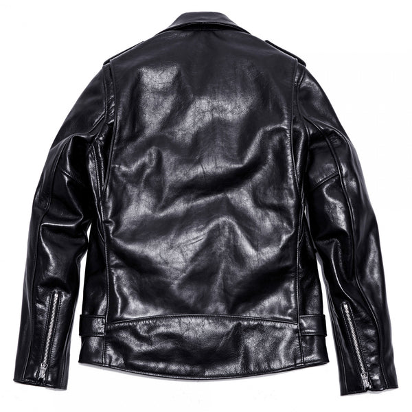 D-385 DIAFVINE X SCHOTT '626' PERFECTO RIDER LEATHER JACKET
