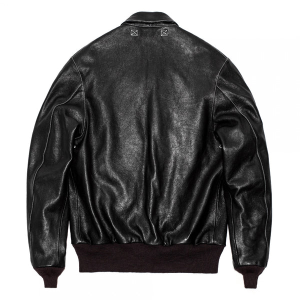 TYPE A-2 'KIRK' AVIATOR LEATHER JACKET