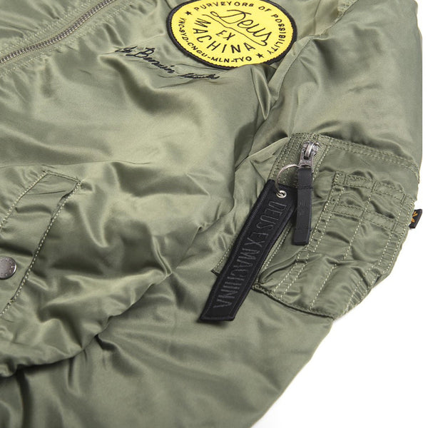 MA-1 FLIGHT JACKET