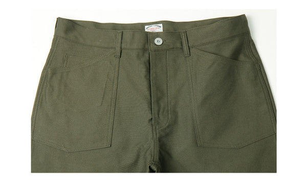 U.S. Navy Fatigue Pants-Beige, Grey, Khaki