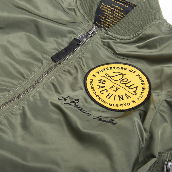 MA-1 FLIGHT JACKET