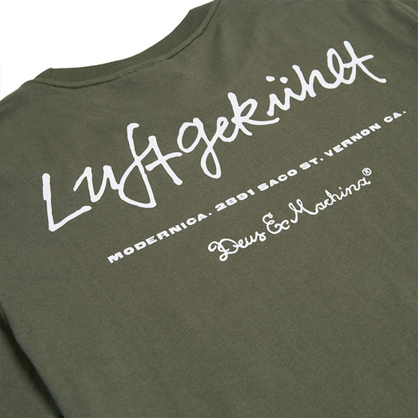 LUFTGEKUHLT 2 TEE