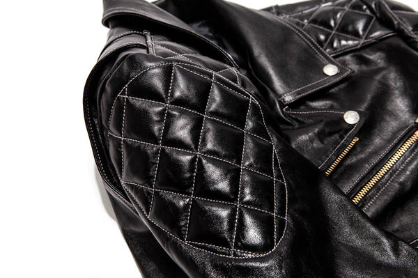 D-275 'TARANTULA' LEATHER JACKET