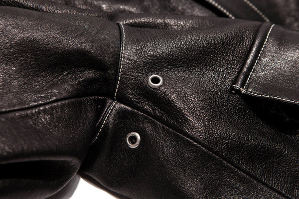 TYPE A-2 'KIRK' AVIATOR LEATHER JACKET