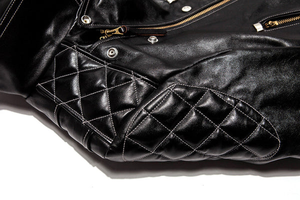 D-275 'TARANTULA' LEATHER JACKET