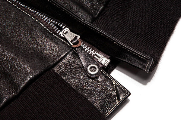 TYPE A-2 'KIRK' AVIATOR LEATHER JACKET