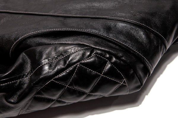 D-275 'TARANTULA' LEATHER JACKET