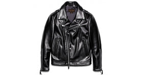 D-211 'JOHNNY' LEATHER JACKET
