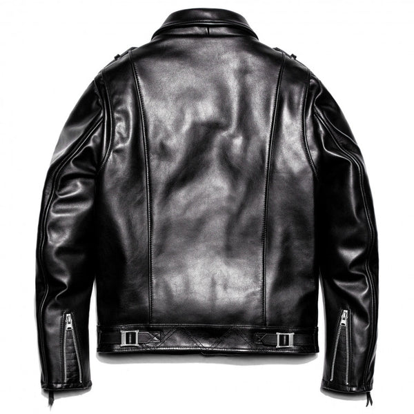 D-211 'JOHNNY' LEATHER JACKET
