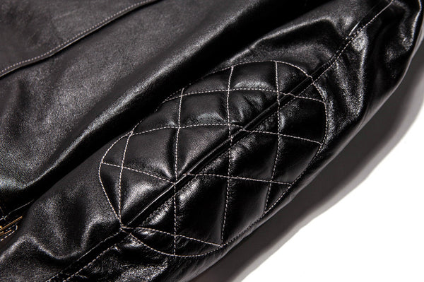 D-275 'TARANTULA' LEATHER JACKET