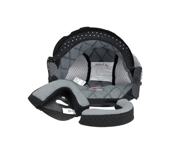 BONANZA HELMET LINER - BLACK/GREY
