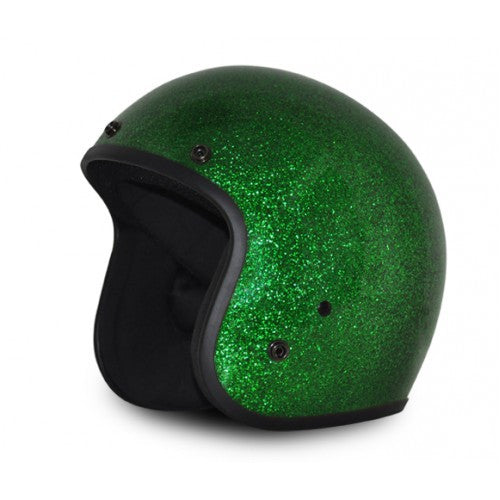 The smallest DOT 3/4 helmets