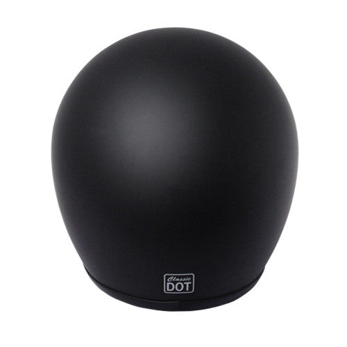 Low Profile XR RACING FULL FACE MATT BLACK