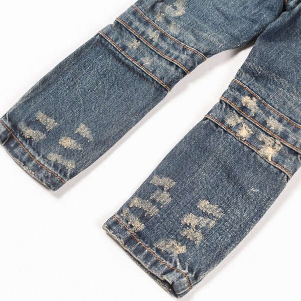 KIDS 'Clayton' Biker Jeans