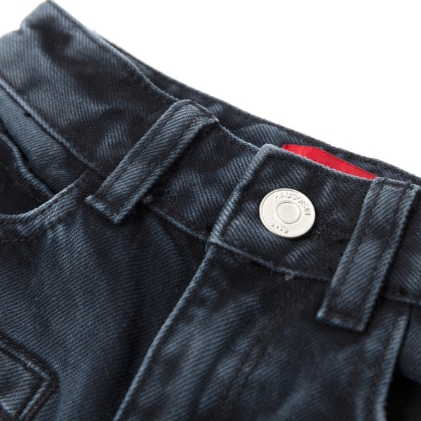 KIDS 'Clayton' Biker Jeans