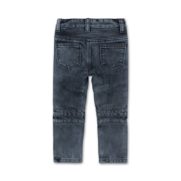 KIDS 'Clayton' Biker Jeans