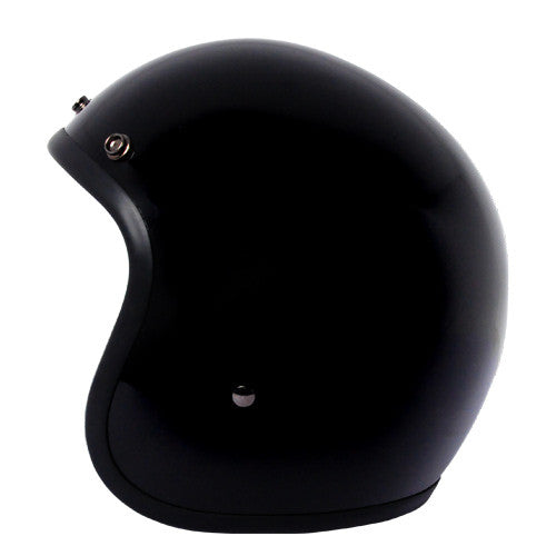 The smallest DOT 3/4 helmets