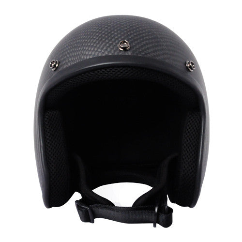 The smallest DOT 3/4 helmets