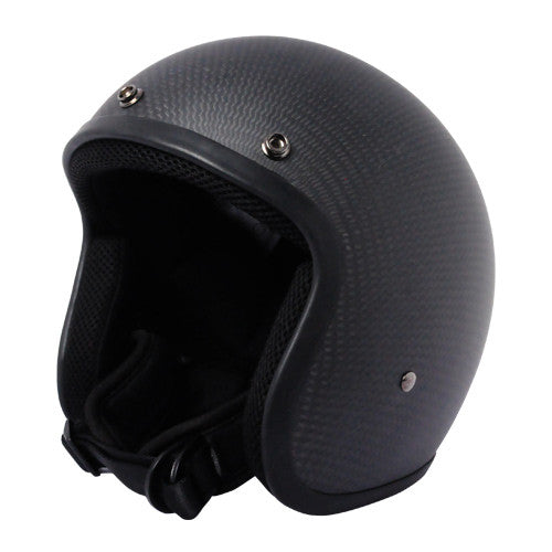 The smallest DOT 3/4 helmets