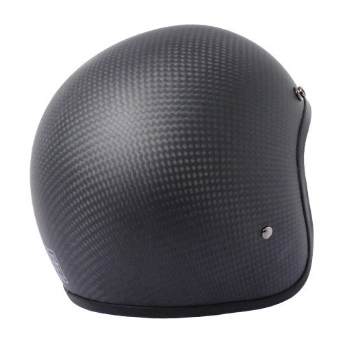 The smallest DOT 3/4 helmets