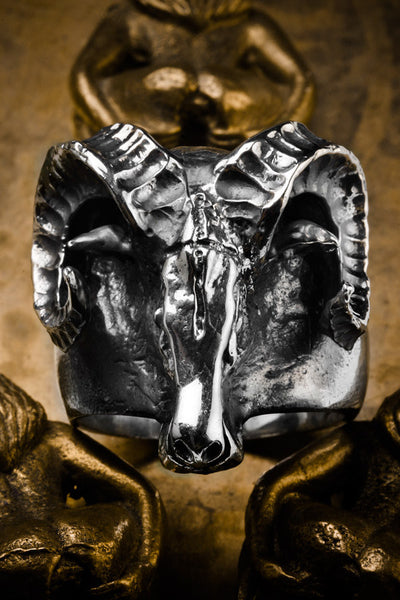 BAPHOMET RING
