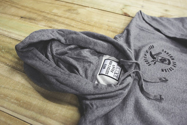 Motos and Motors Hoodie