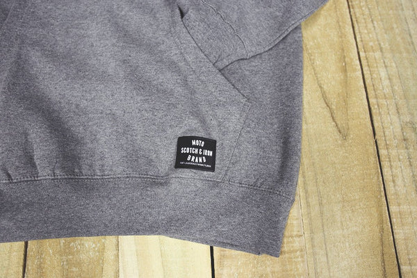 Motos and Motors Hoodie