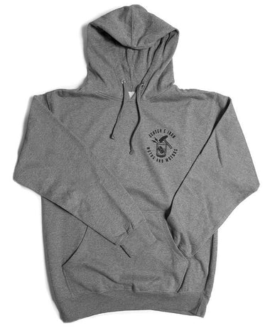 Motos and Motors Hoodie