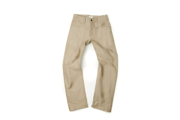 U.S. Navy Fatigue Pants-Beige, Grey, Khaki
