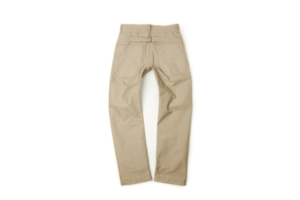 U.S. Navy Fatigue Pants-Beige, Grey, Khaki