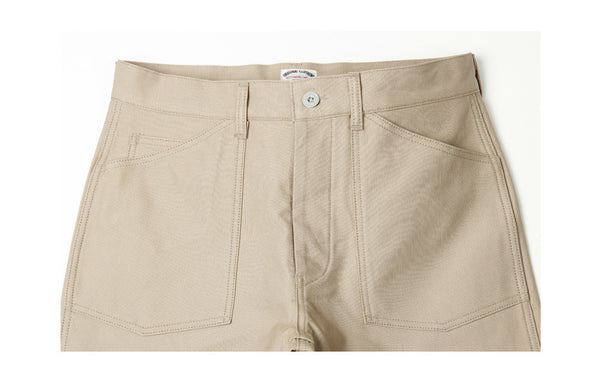 U.S. Navy Fatigue Pants-Beige, Grey, Khaki