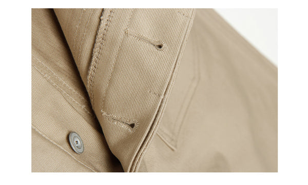 U.S. Navy Fatigue Pants-Beige, Grey, Khaki