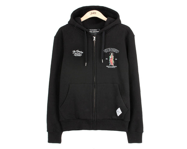 SP BLESSING HOODIE-Grey, Aqua, Black