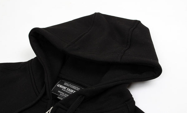 SP BLESSING HOODIE-Grey, Aqua, Black