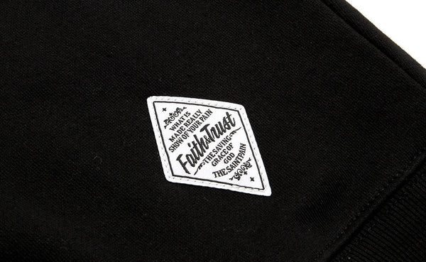 SP BLESSING HOODIE-Grey, Aqua, Black