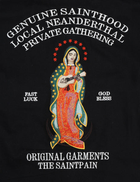 SP BLESSING WORK JACKET-Black, Blue, Brown