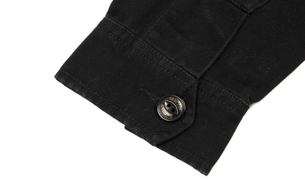 SP BLESSING WORK JACKET-Black, Blue, Brown