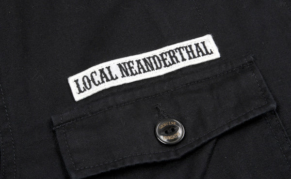 SP BLESSING WORK JACKET-Black, Blue, Brown