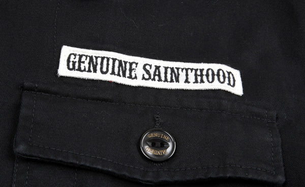 SP BLESSING WORK JACKET-Black, Blue, Brown