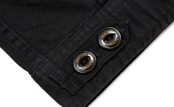 SP BLESSING WORK JACKET-Black, Blue, Brown