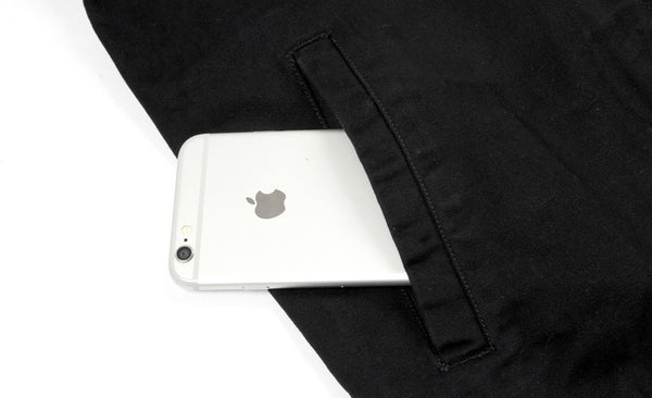 SP BLESSING WORK JACKET-Black, Blue, Brown