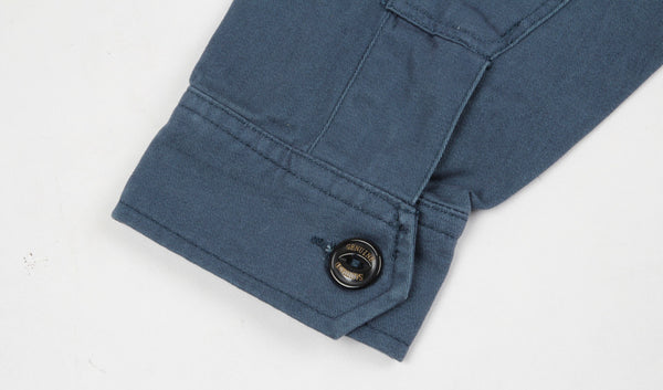 SP BLESSING WORK JACKET-Black, Blue, Brown