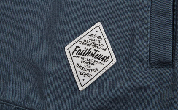 SP BLESSING WORK JACKET-Black, Blue, Brown