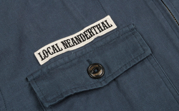 SP BLESSING WORK JACKET-Black, Blue, Brown